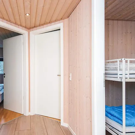 10 Person In Glesborg Hébergement de vacances