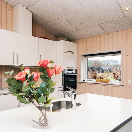 Hébergement de vacances 10 Person In Glesborg