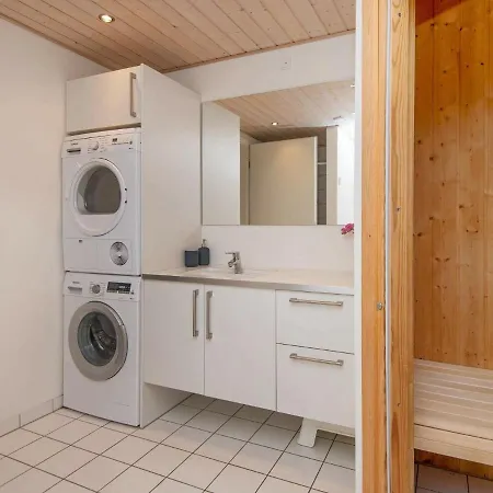 Hébergement de vacances 10 Person In Glesborg